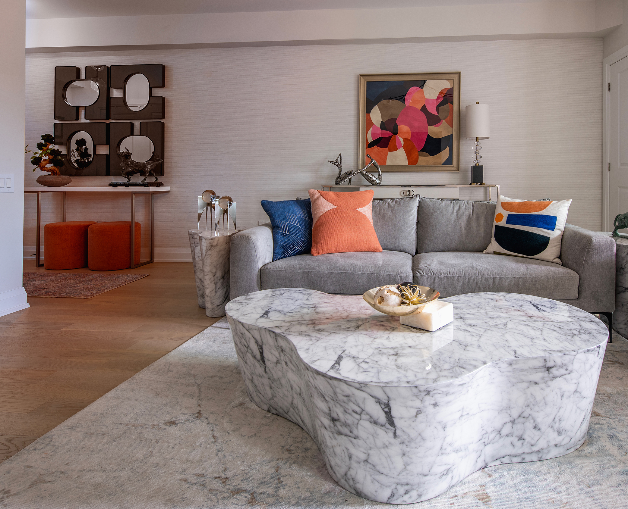 Professional Coronado Living Room Interior Designer